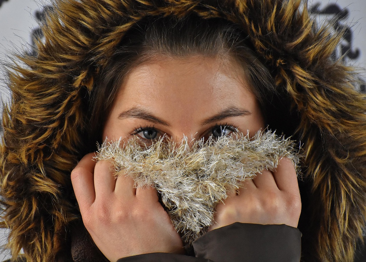 Come affrontare lunghe attese all'aperto senza soffrire il freddo