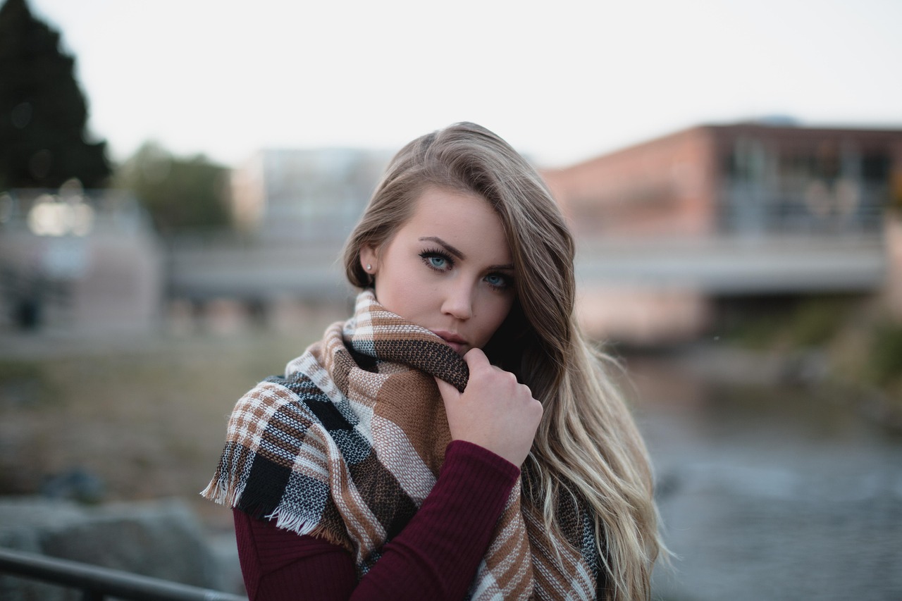 HeatScarf: La sciarpa riscaldante che ti cambia la vita in inverno